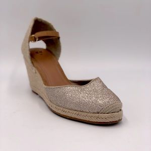 Light Color Sparkly H&M Heels